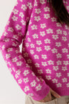 LYLA + LUXE </br>Jane Floral Knit