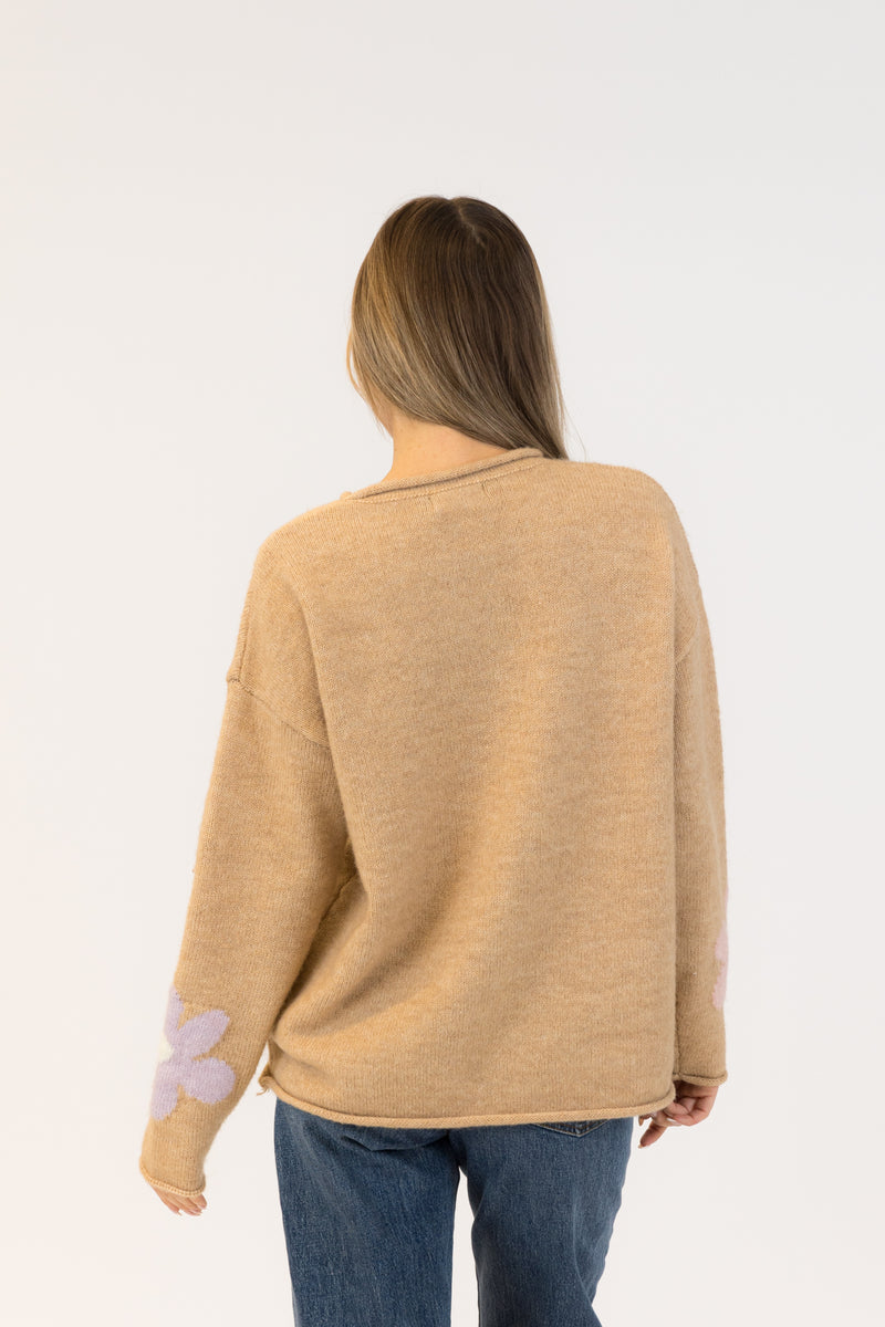 Jody Eco Crewneck Pullover