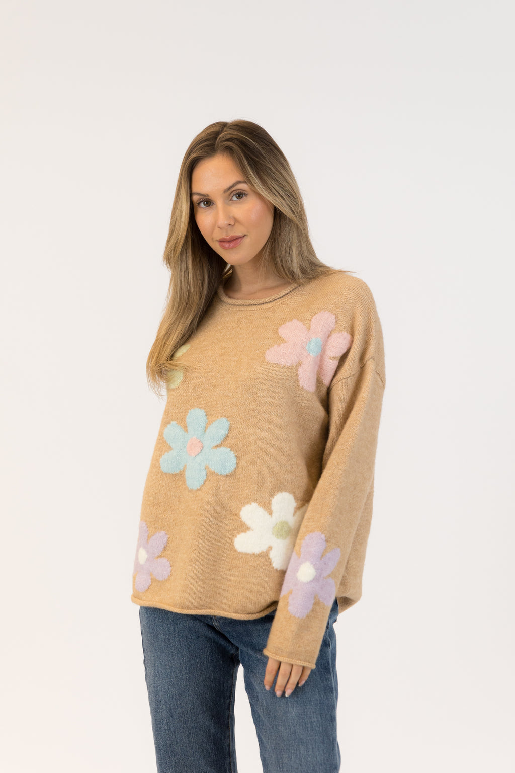 Jody Eco Crewneck Pullover