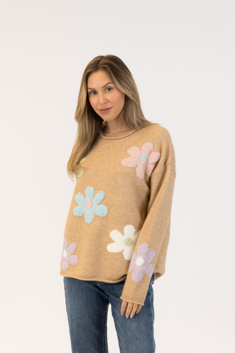 Jody Eco Crewneck Pullover