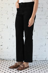 Mini Patch Pocket Flare
