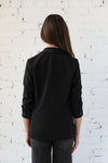 Rhinestone Detail Blazer