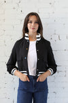 Corinne Bomber Jacket