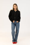 Jude Crystal Cardigan