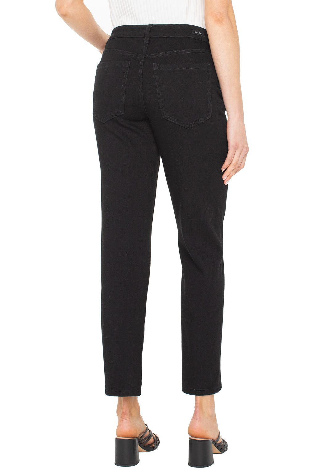 Liv Non-Skinny 28 Inch Inseam