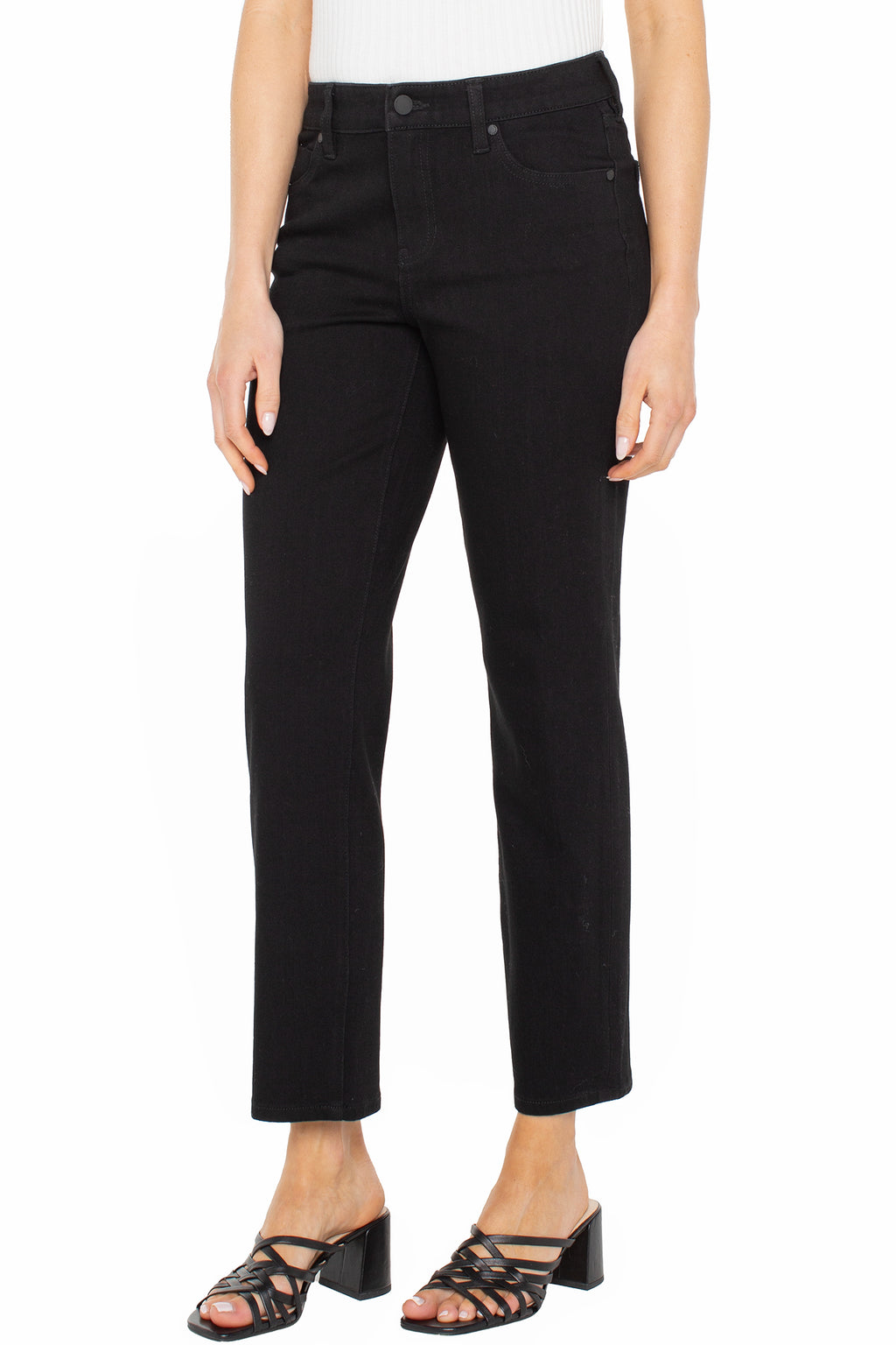 Liv Non-Skinny 28 Inch Inseam