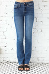 High Rise Slim Bootcut