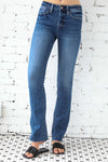 High Rise Slim Bootcut