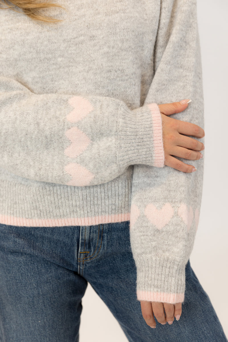 Macy Eco Mockneck
