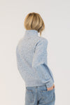 Macy Fleck Mockneck