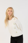 Margot Crewneck Pullover