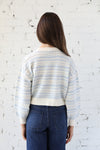 Macy Mixed Pattern Cardi