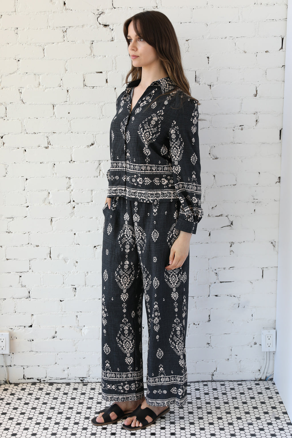 Layla Paisley Set