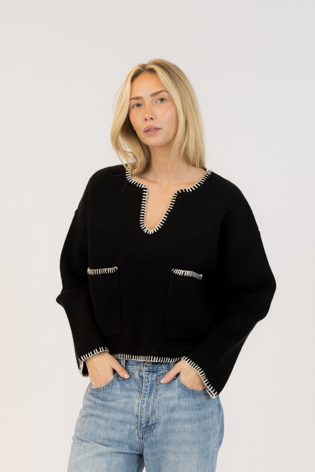 Pippa Pullover