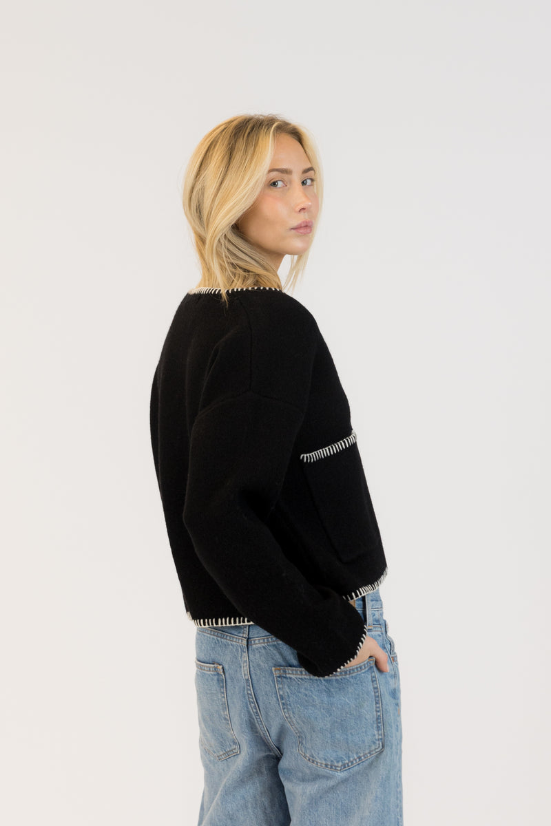 Pippa Pullover