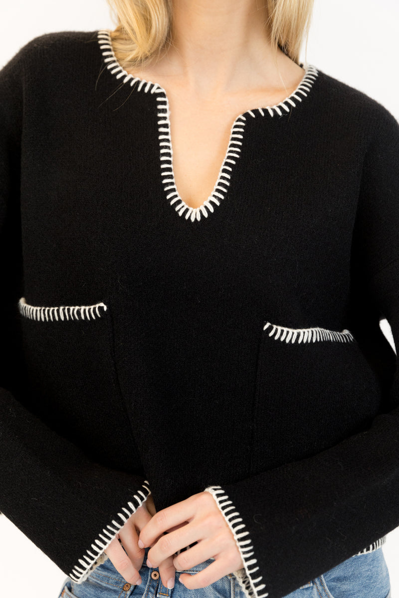 Pippa Pullover