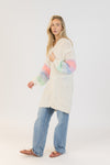 Shiloh Heart Cardigan
