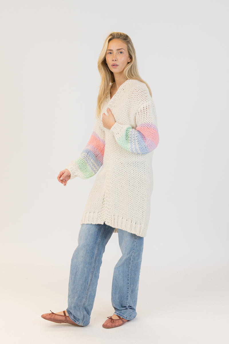 Shiloh Heart Cardigan
