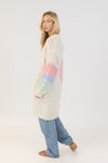 Shiloh Heart Cardigan