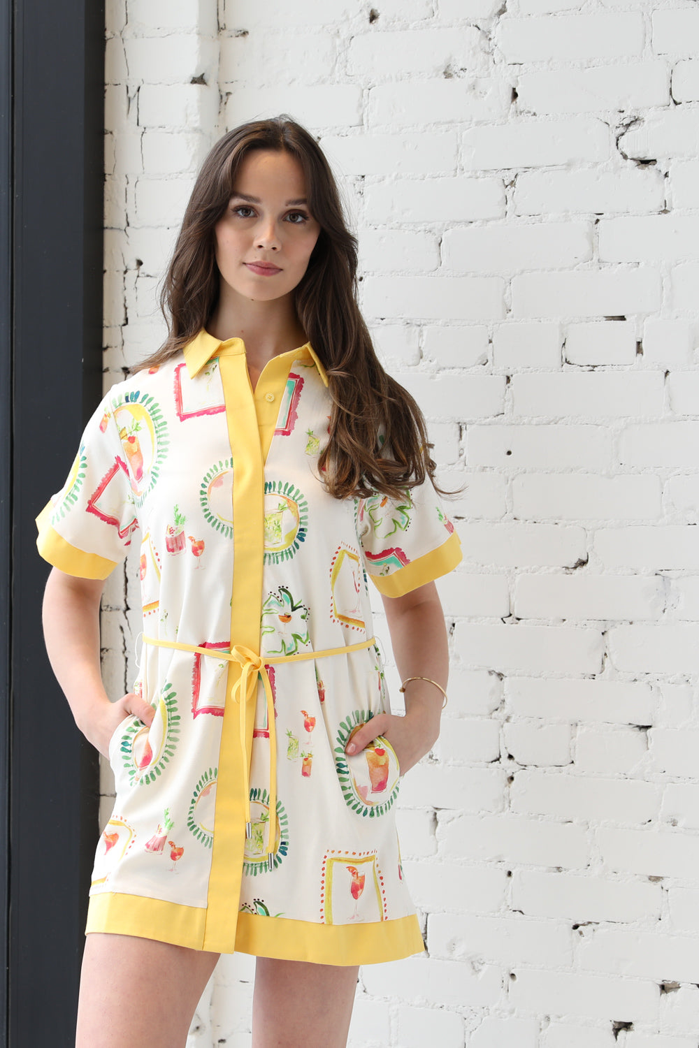 ladies pinafore dress pattern free Midi Overall Dress Sewing Pattern