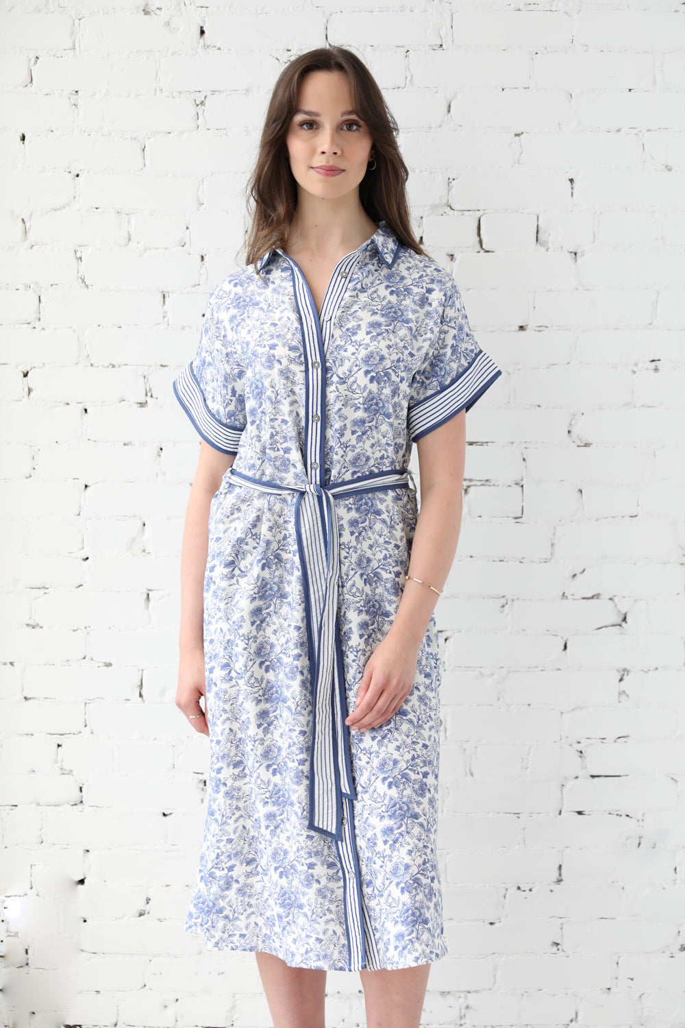 ny polka dot dress lady Sandy Liang main image 0