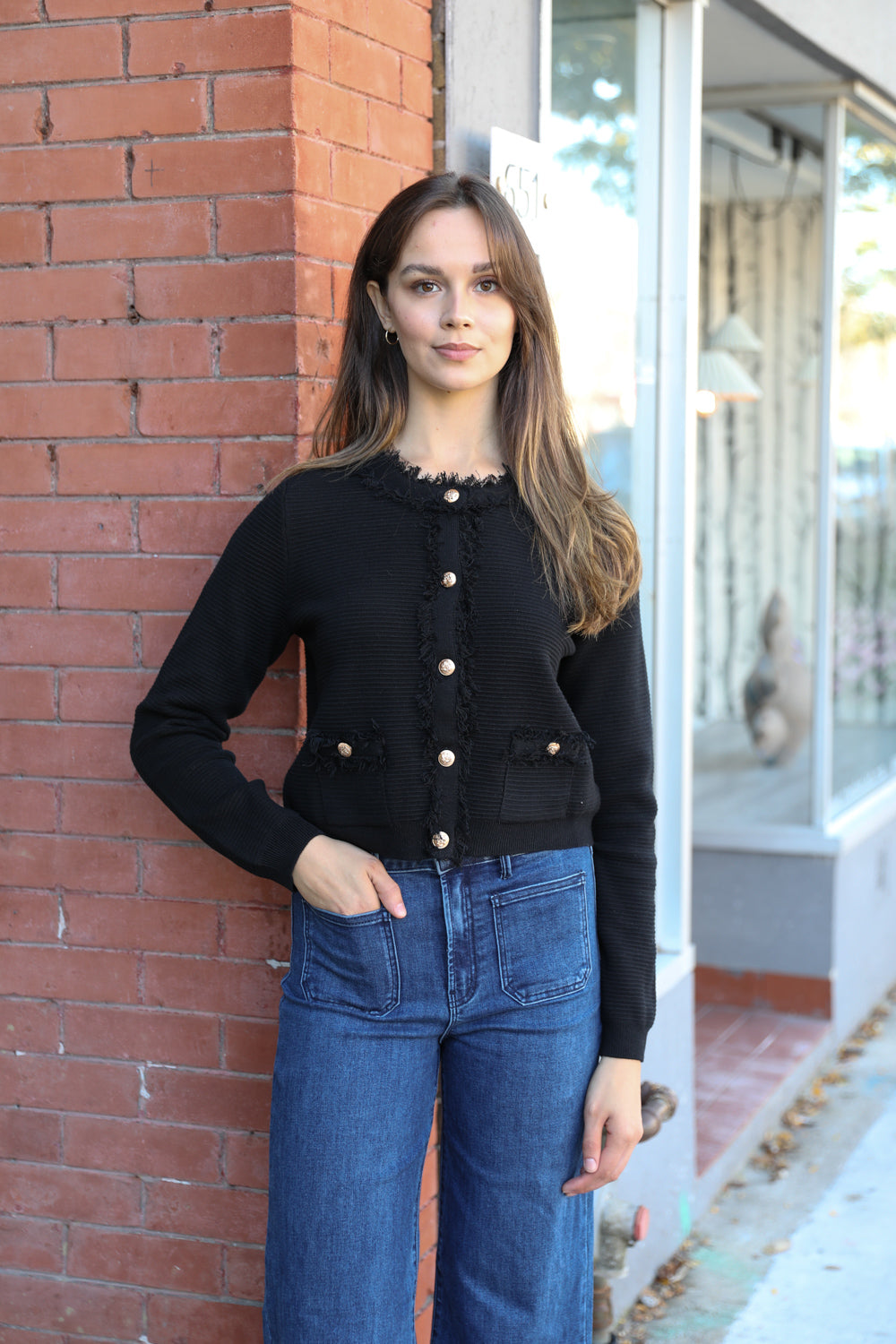 Reiss Cardigan