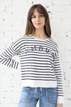 Amour Nautical Knit Classic