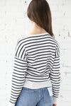 Amour Nautical Knit Classic