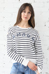 Amour Nautical Knit Classic