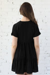 Skylar Woven Dress