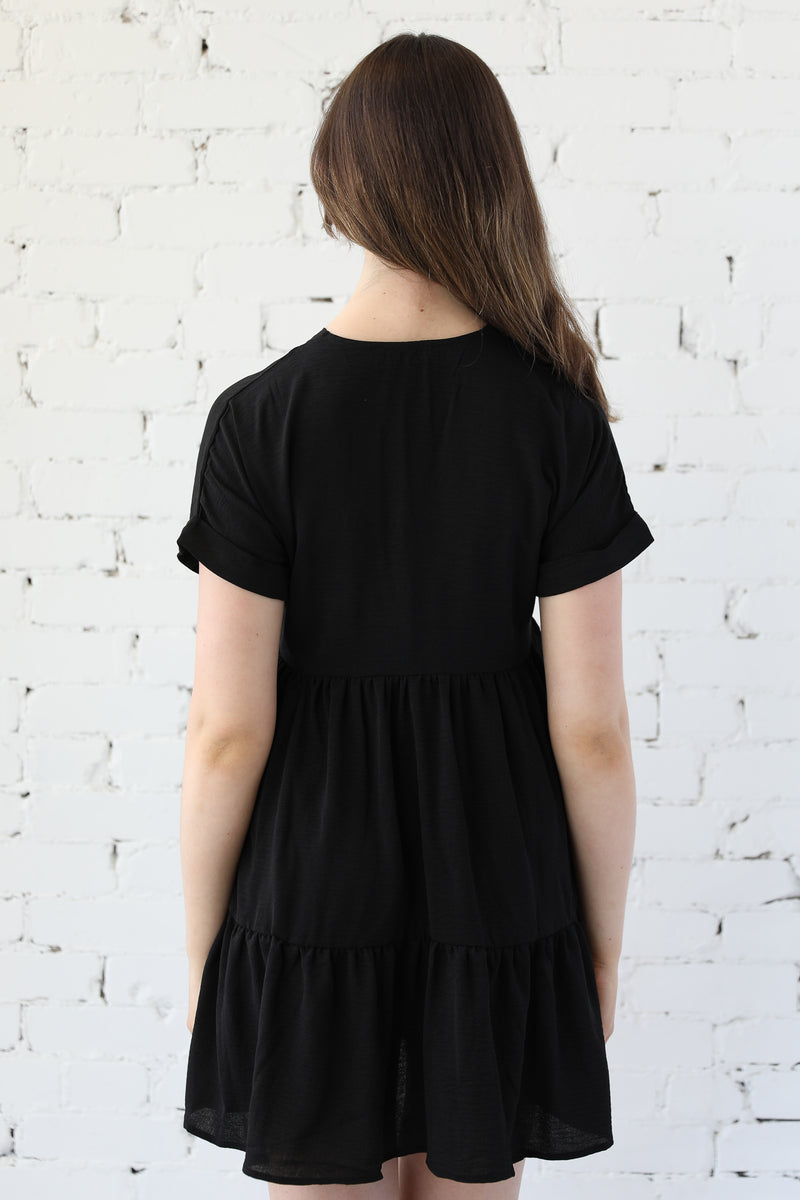 Skylar Woven Dress