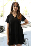 Skylar Woven Dress