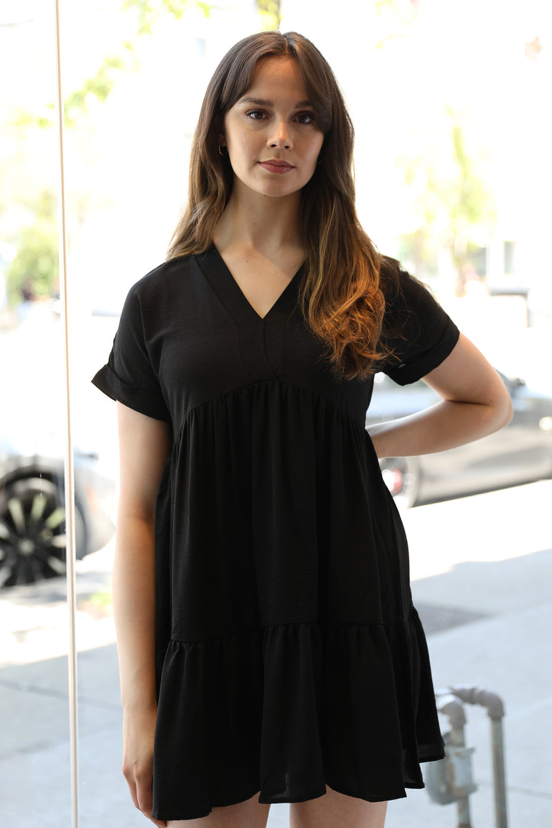 Skylar Woven Dress