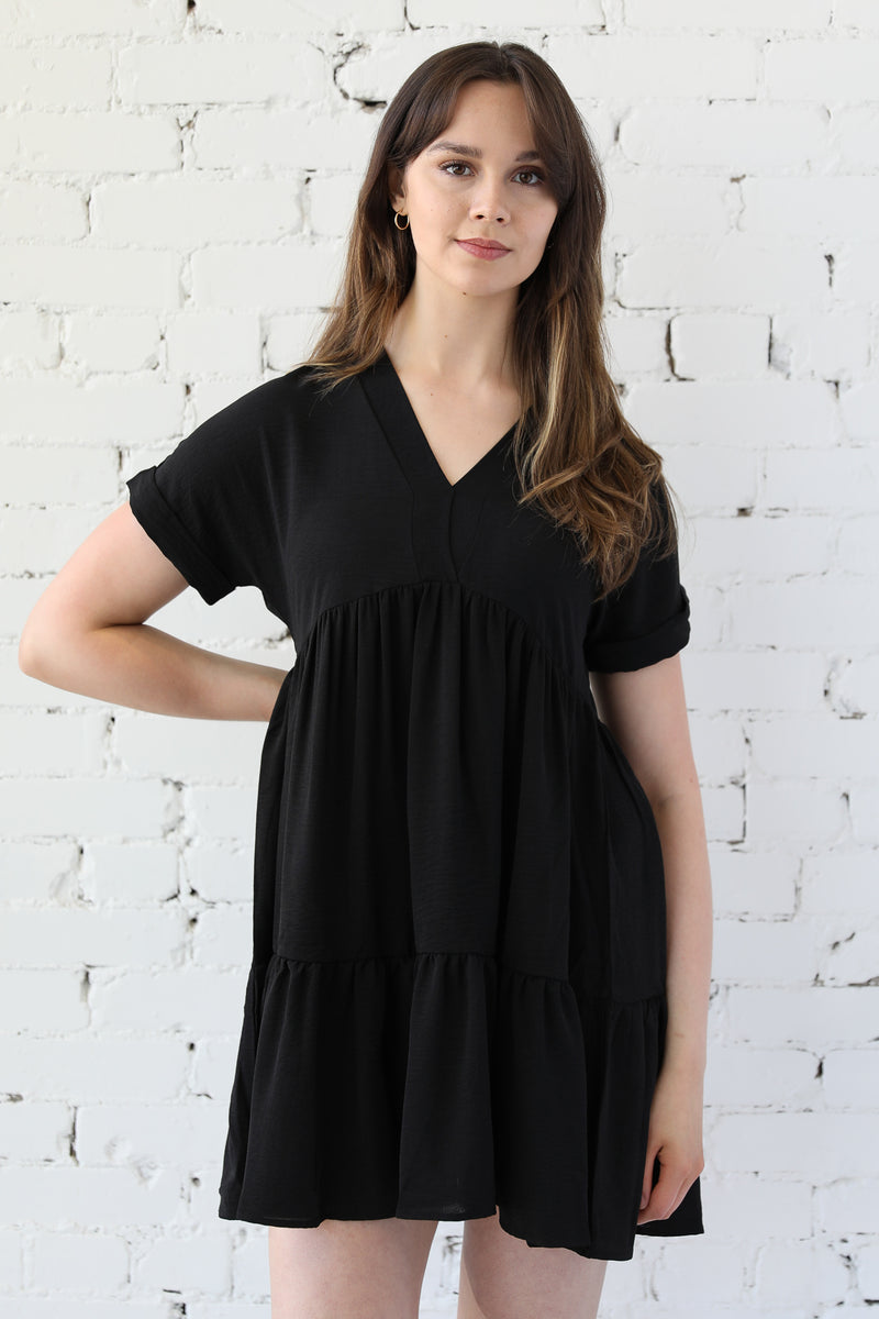 Skylar Woven Dress