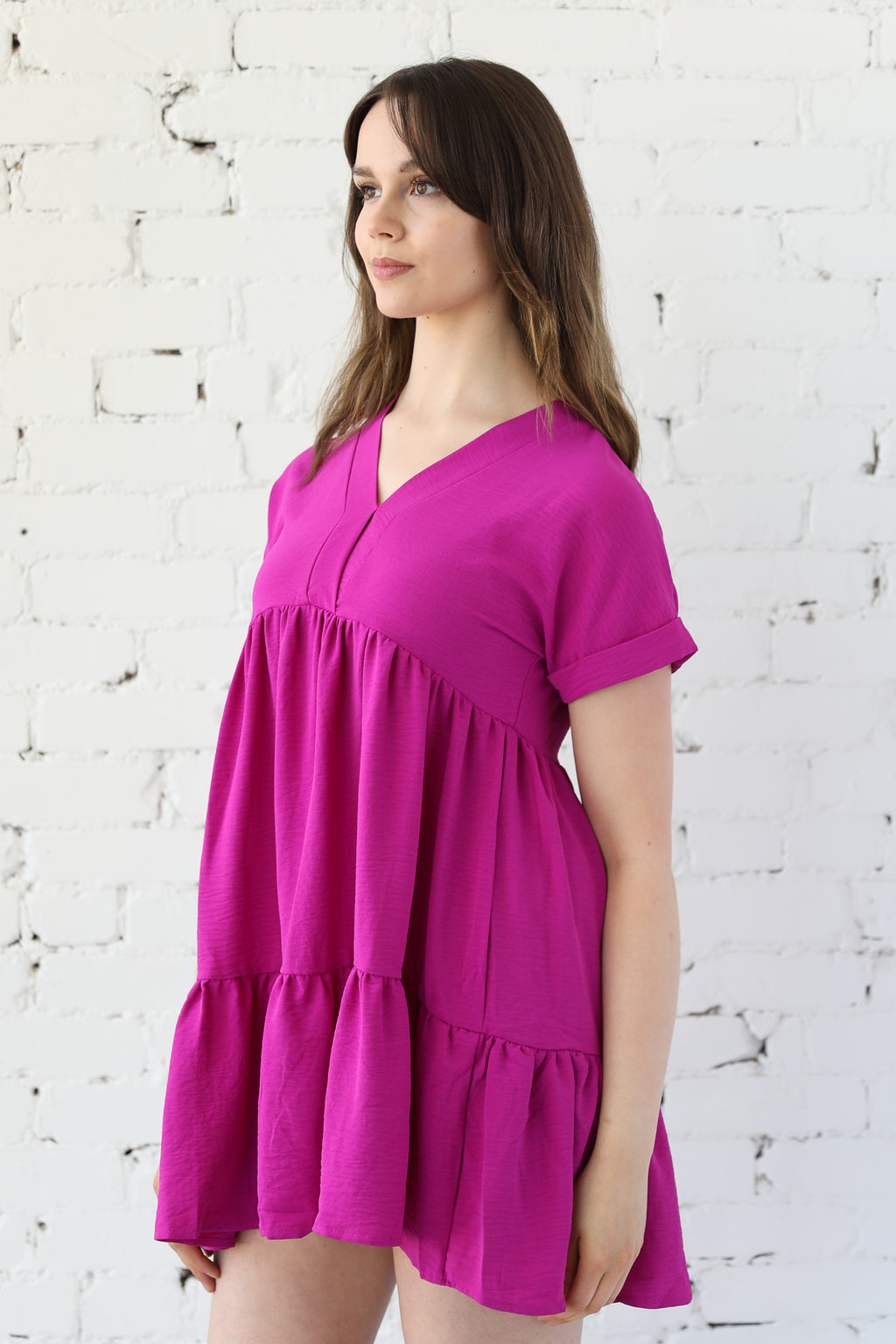 Skylar Woven Dress