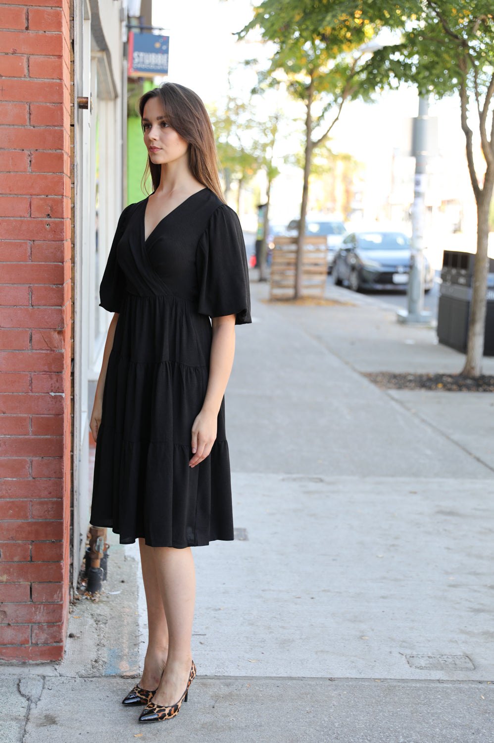 Estrella Dress