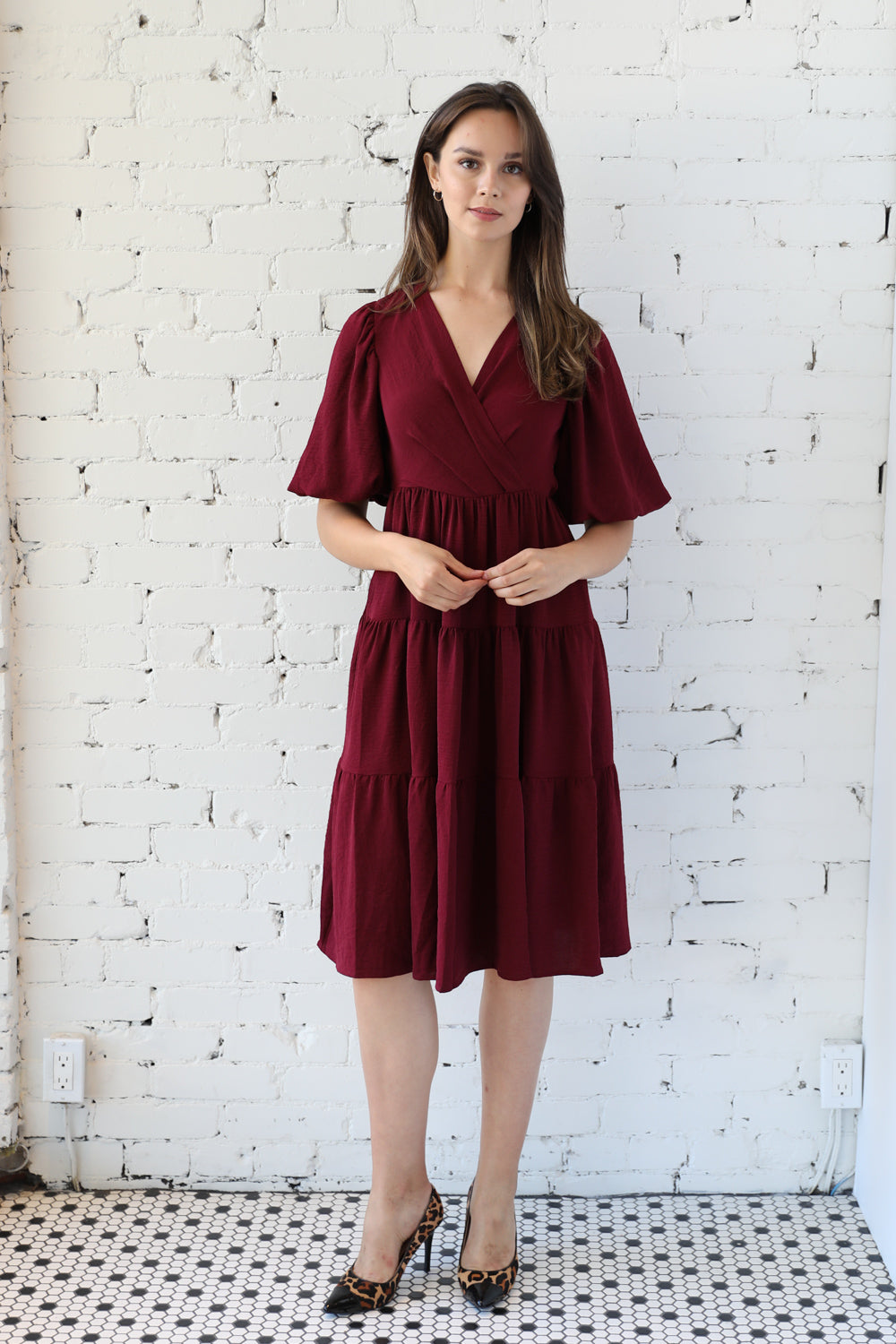 Estrella Dress