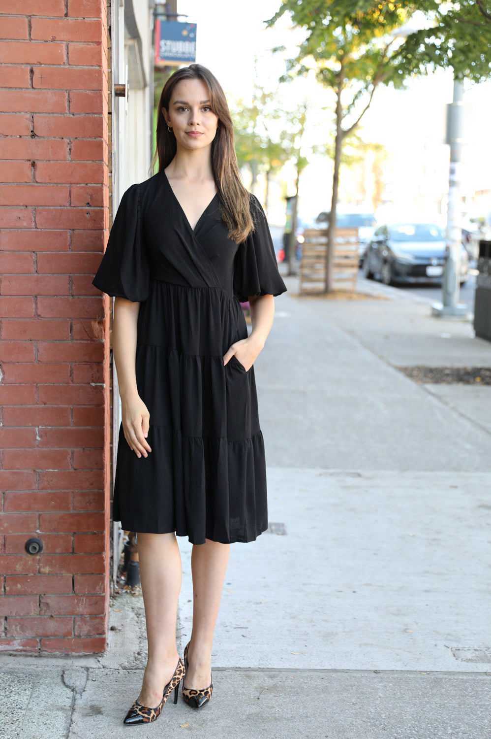 Estrella Dress