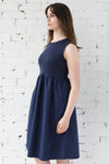 Freya Midi Dress With Pockets
