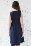 Freya Midi Dress With Pockets