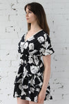 Eliana Smocked Tiered Dress