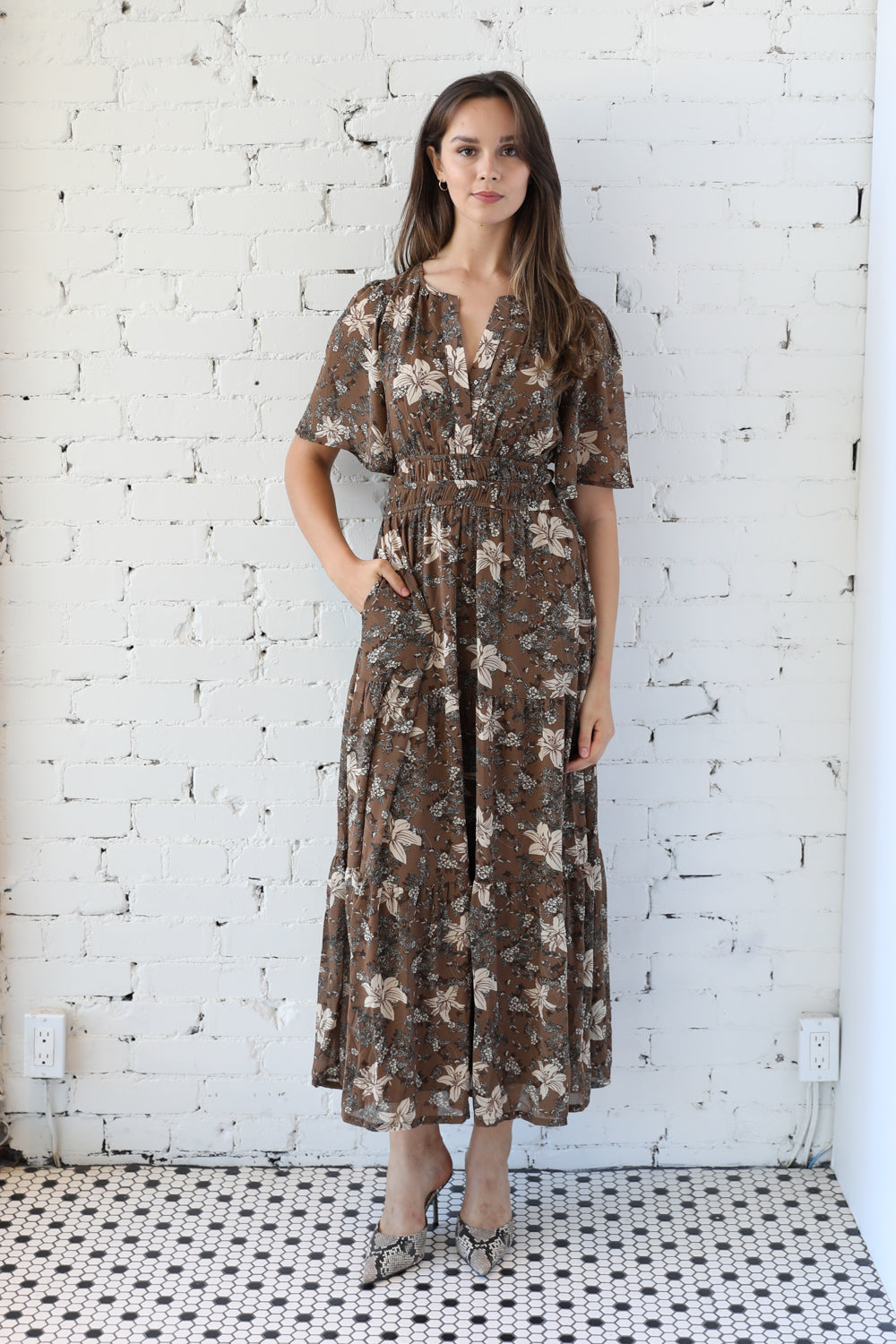 Giselle Dress