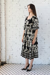 Isla Printed Dress