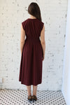 Bianca Corduroy Midi Dress