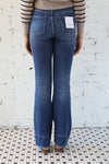 High Rise Bootcut Trouser