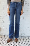 High Rise Bootcut Trouser