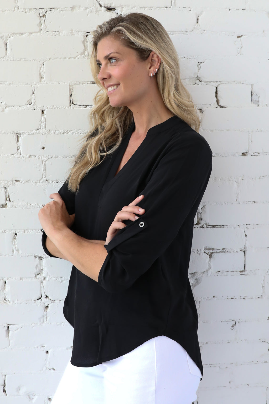 AVERY RAYNE </br>Mia Blouse