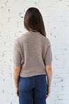 Short Sleeve Polo Knit