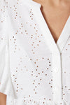 ESQUALO </br>Rufflet Top