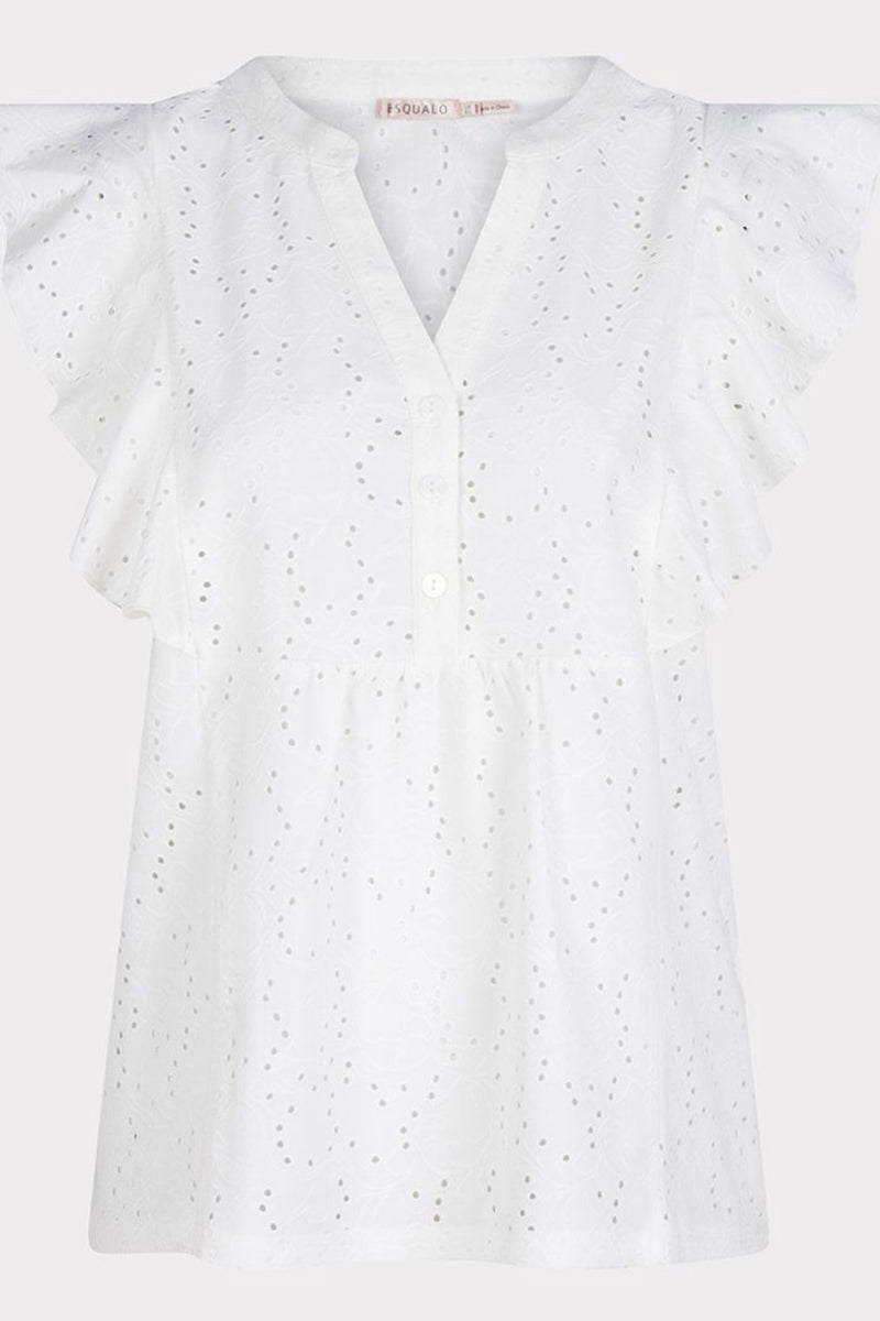 ESQUALO </br>Rufflet Top